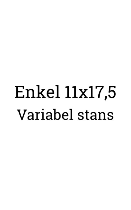 Enke 11x17,5 - STANS