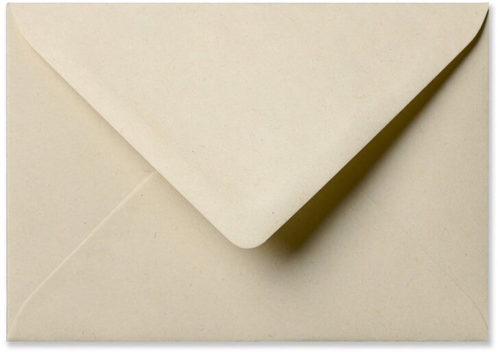 Duurzaam paperwise envelop 11x15,6 cm