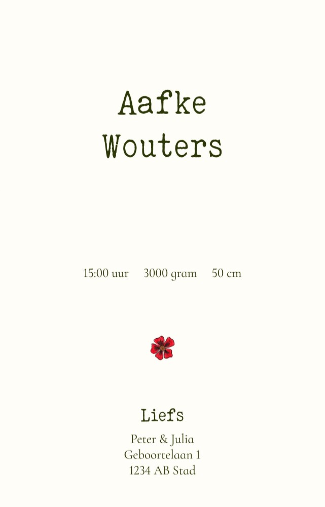 kaart binnenzijde rechts