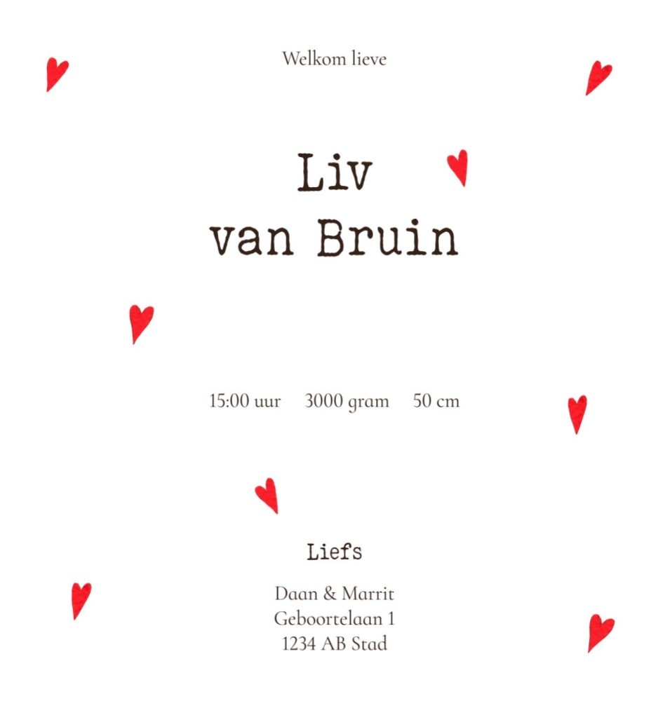 kaart binnenzijde rechts