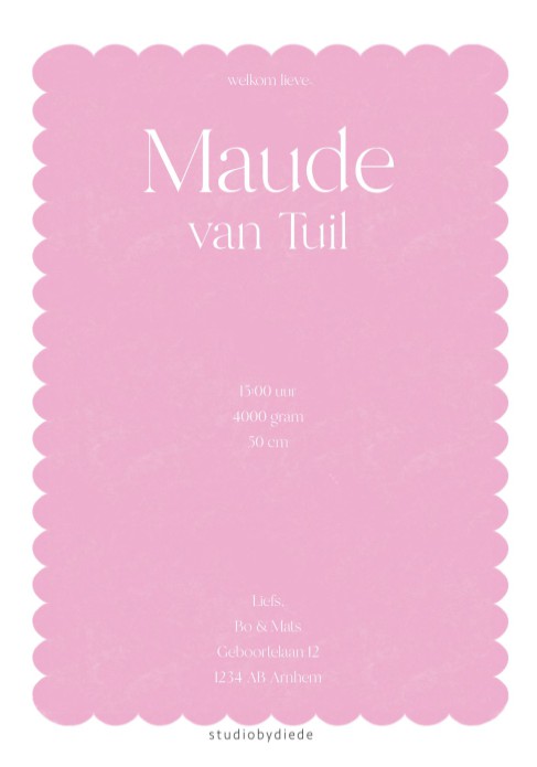 kaart binnenzijde links