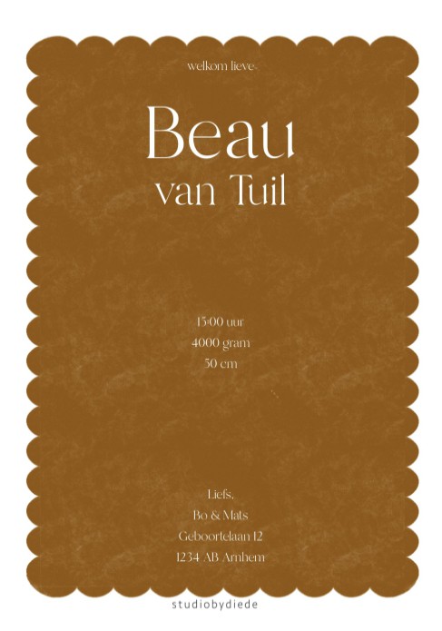 kaart binnenzijde links