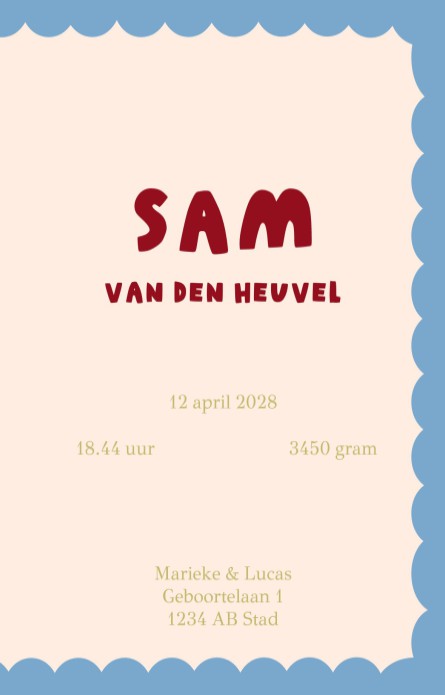 kaart binnenzijde rechts