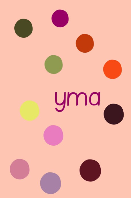 Geboortekaartje stippen - yma