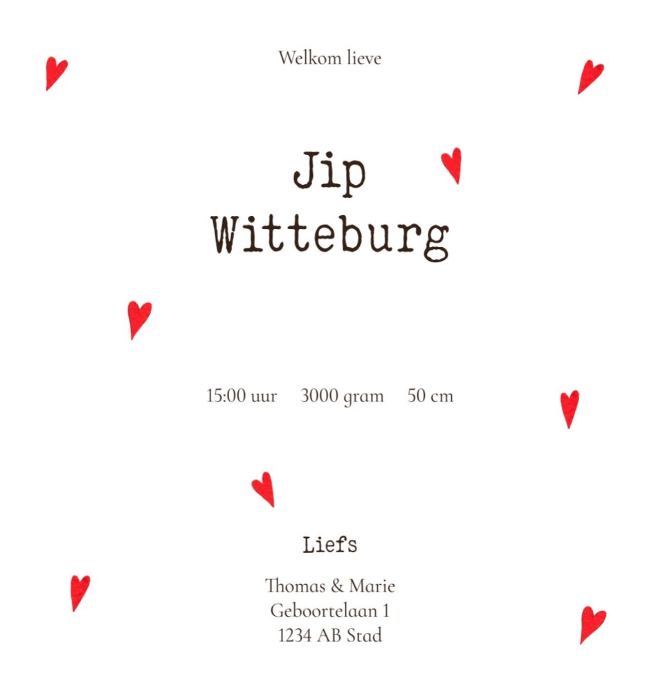 kaart binnenzijde rechts