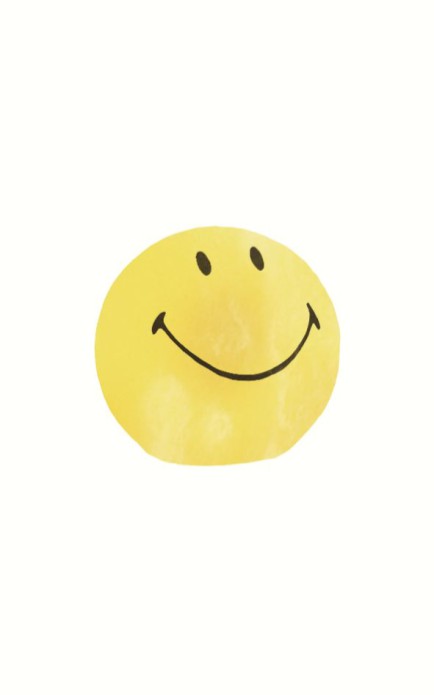 Persoonlijke postzegel smiley