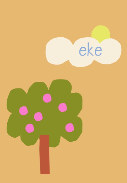 Poster boom eke - 21x30