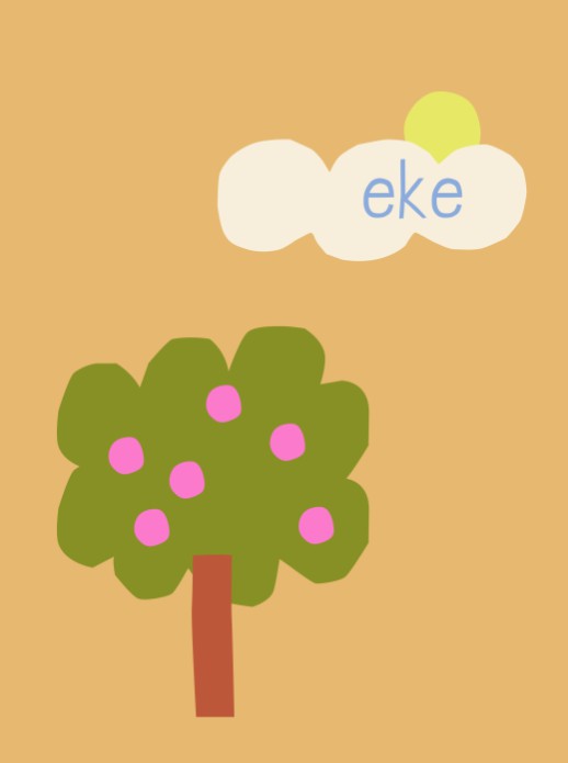 Poster boom eke - 30x40