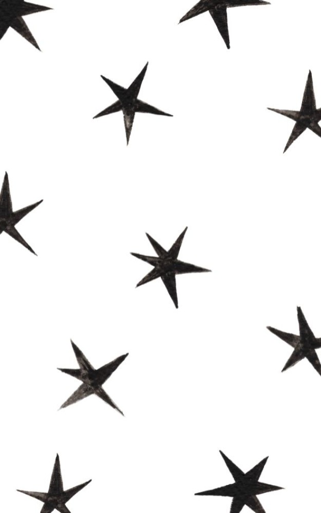 Postzegel - sterrenpatroon Atelier Fabel